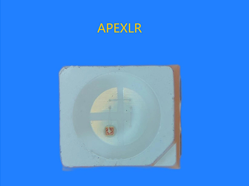 3528橙灯四脚LR-SP3528UHOC-4F